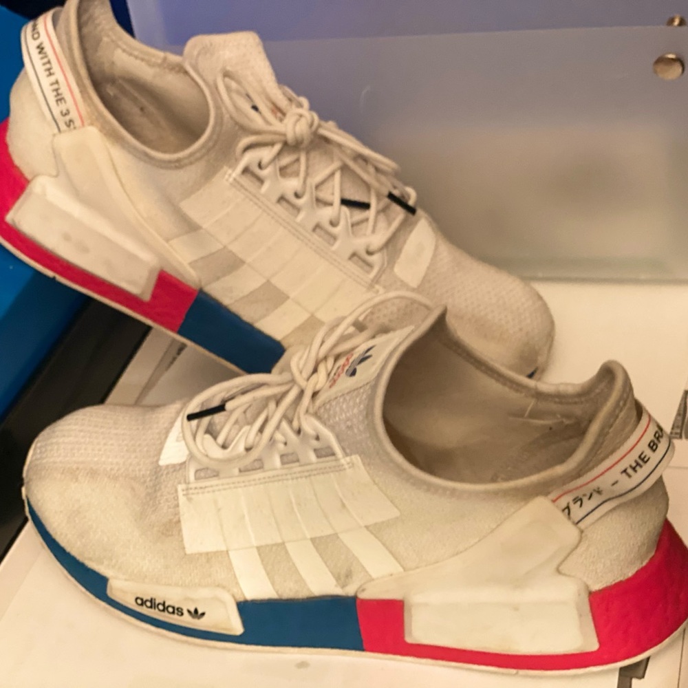 NMD R1 PEPSI
